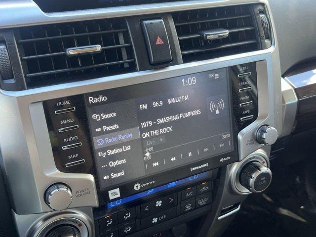 used 2022 Toyota 4Runner car, priced at $47,873