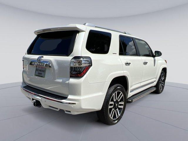 used 2022 Toyota 4Runner car, priced at $47,873