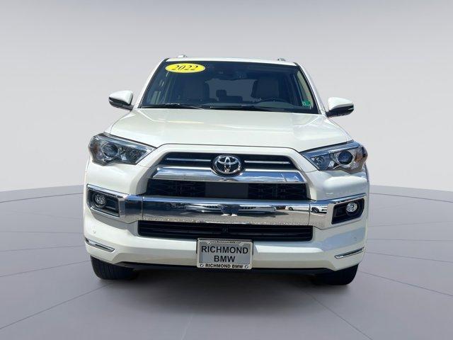 used 2022 Toyota 4Runner car, priced at $47,873