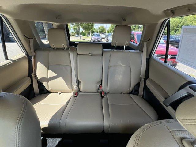 used 2022 Toyota 4Runner car, priced at $47,873