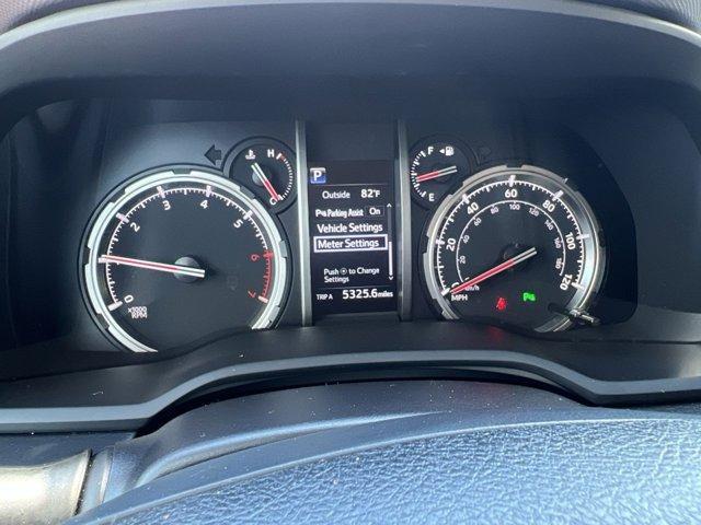 used 2022 Toyota 4Runner car, priced at $47,873