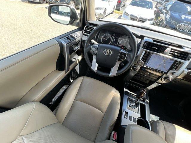 used 2022 Toyota 4Runner car, priced at $47,873