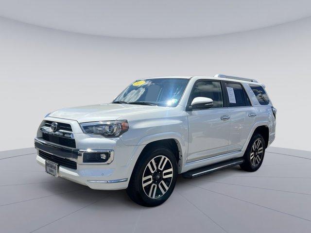 used 2022 Toyota 4Runner car, priced at $47,873
