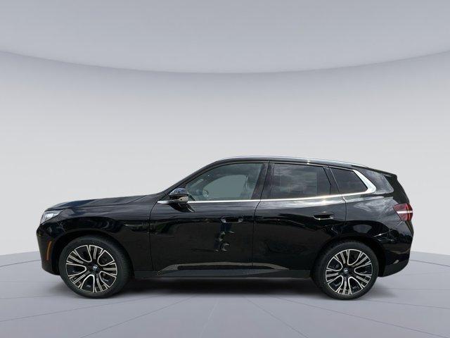 new 2025 BMW X3 car, priced at $56,955