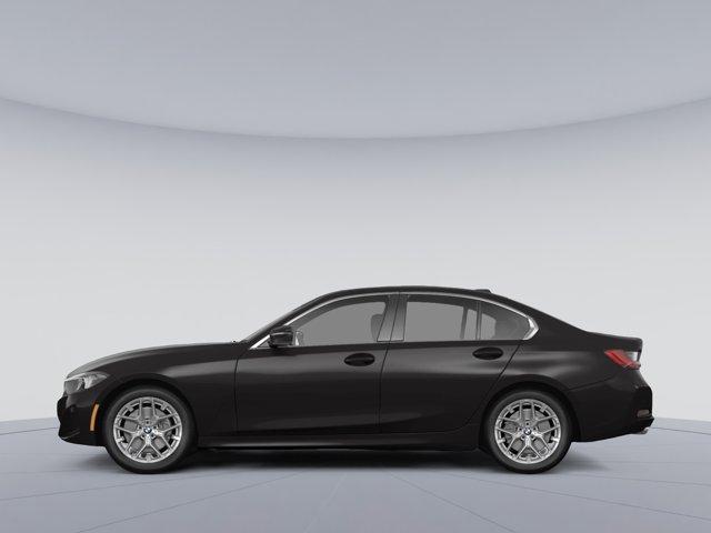 new 2025 BMW 330 car, priced at $56,620