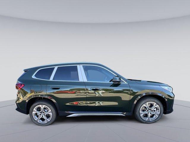 new 2025 BMW X1 car, priced at $48,390