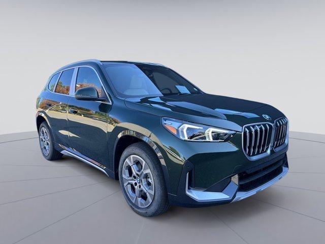 new 2025 BMW X1 car, priced at $48,390