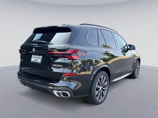 new 2025 BMW X5 car, priced at $93,705