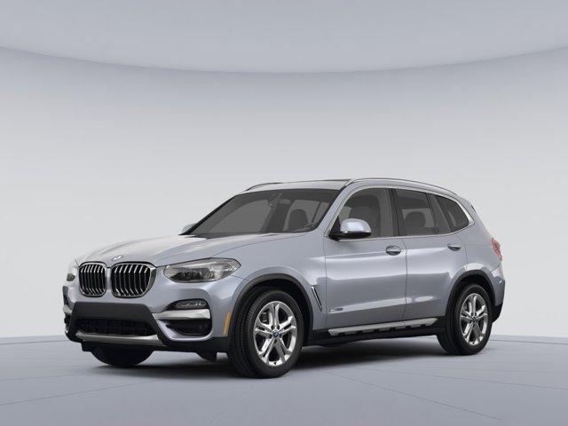 used 2021 BMW X3 car, priced at $28,640