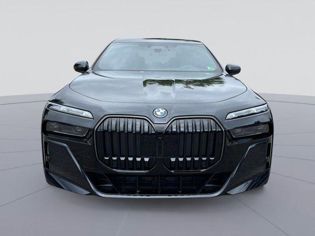 new 2025 BMW i7 car, priced at $120,525