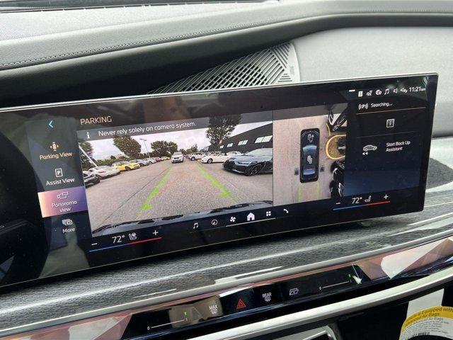 new 2025 BMW i7 car, priced at $120,525