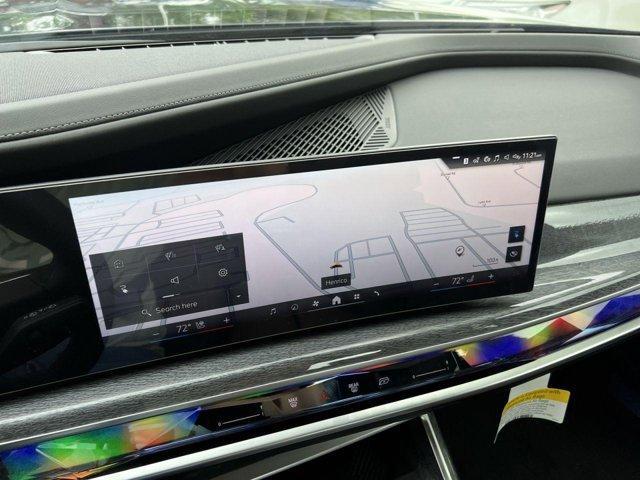 new 2025 BMW i7 car, priced at $120,525