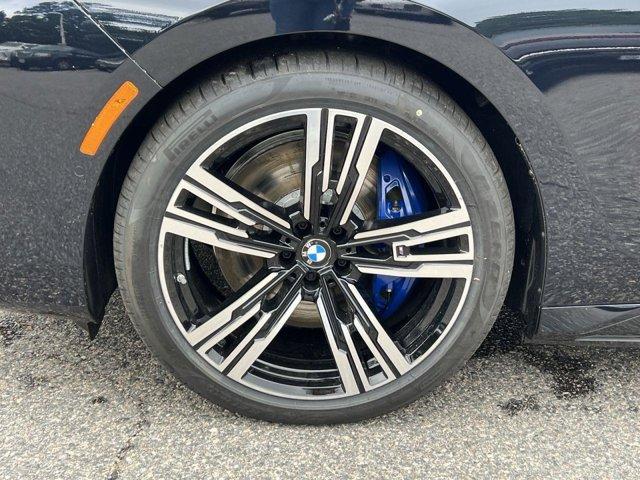 new 2025 BMW i7 car, priced at $120,525