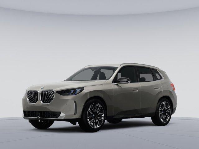 new 2025 BMW X3 car, priced at $53,130