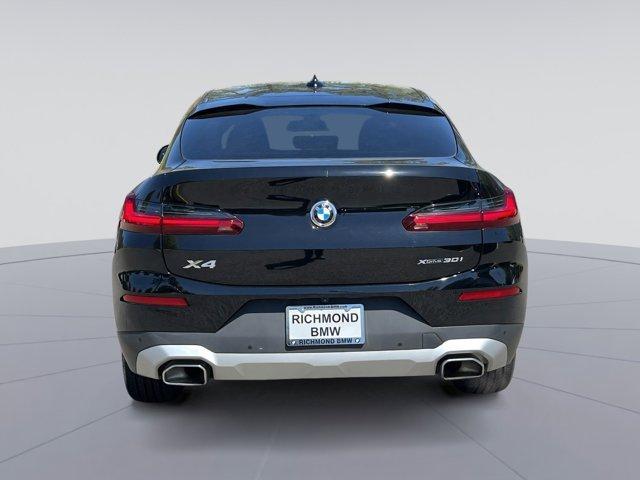 used 2023 BMW X4 car, priced at $46,998