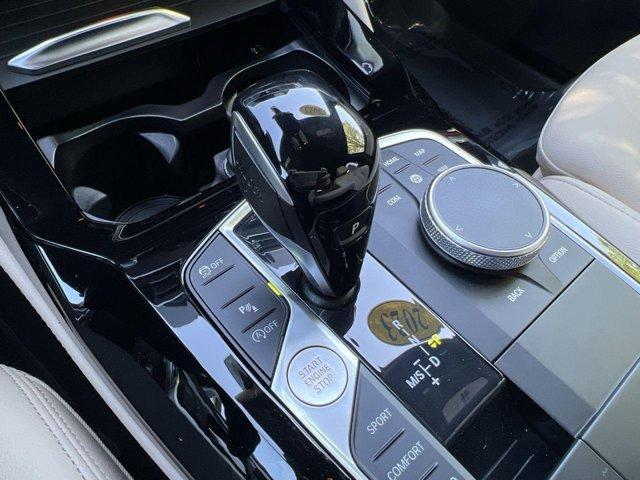 used 2023 BMW X4 car, priced at $46,998