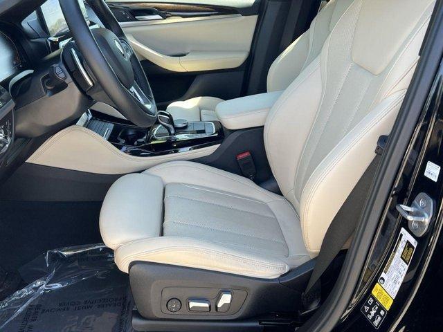 used 2023 BMW X4 car, priced at $46,998