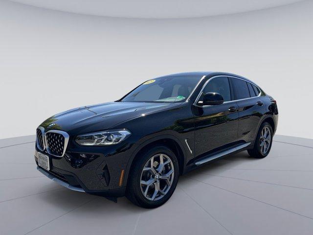 used 2023 BMW X4 car, priced at $46,998