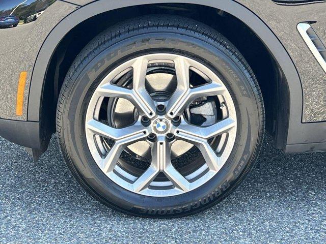 used 2023 BMW X4 car, priced at $46,998