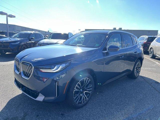 new 2026 BMW X3 car, priced at $57,990