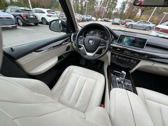 used 2016 BMW X5 car, priced at $19,998