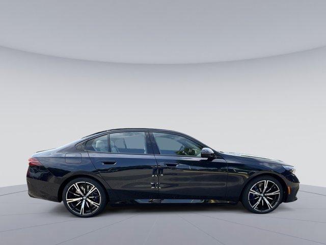 new 2026 BMW 550e car, priced at $86,340