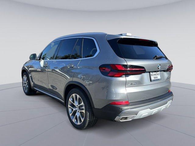 new 2026 BMW X5 car, priced at $75,475
