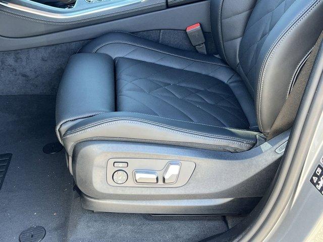 new 2026 BMW X5 car, priced at $75,475