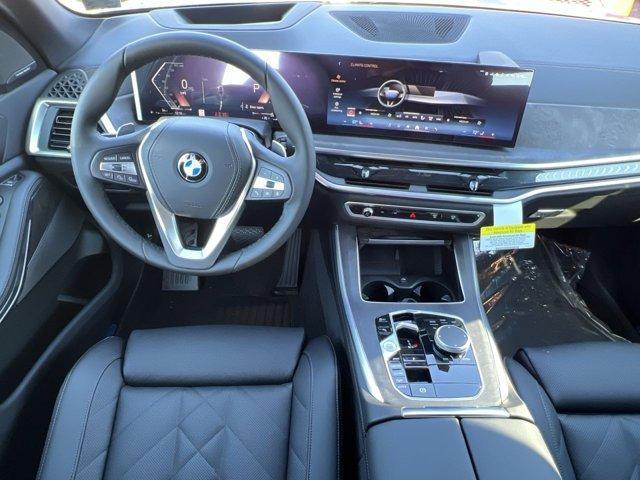 new 2026 BMW X5 car, priced at $75,475