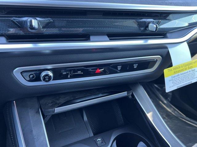 new 2026 BMW X5 car, priced at $75,475