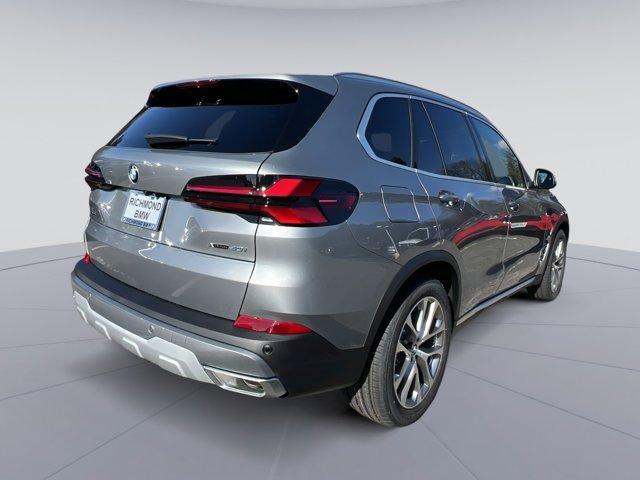 new 2026 BMW X5 car, priced at $75,475