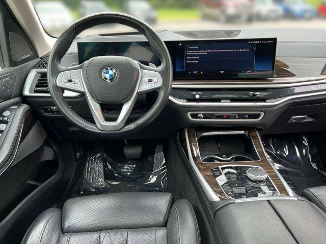 used 2023 BMW X7 car, priced at $55,166