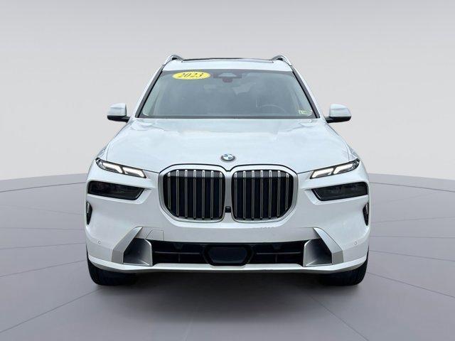 used 2023 BMW X7 car, priced at $55,166