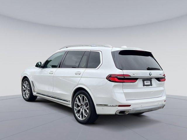 used 2023 BMW X7 car, priced at $55,166