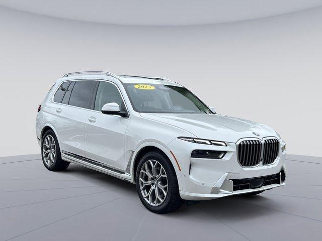 used 2023 BMW X7 car, priced at $55,166