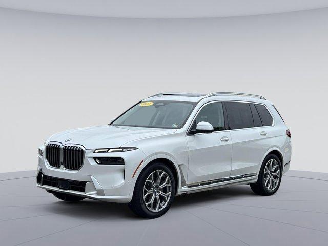 used 2023 BMW X7 car, priced at $55,166