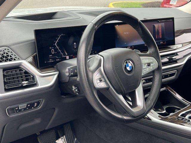 used 2023 BMW X7 car, priced at $55,166