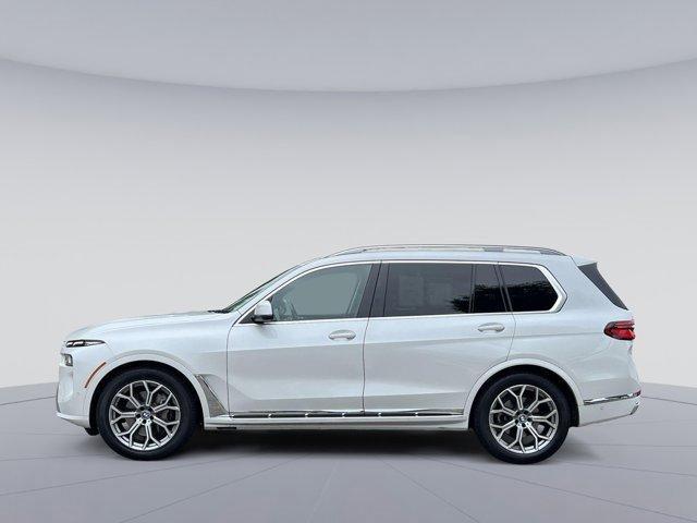 used 2023 BMW X7 car, priced at $55,166