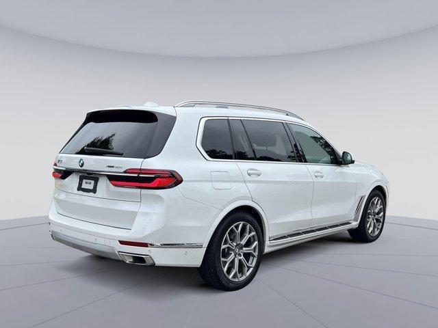 used 2023 BMW X7 car, priced at $55,166