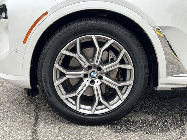 used 2023 BMW X7 car, priced at $55,166