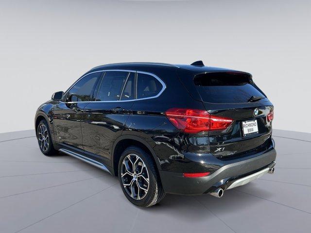 used 2021 BMW X1 car, priced at $27,375