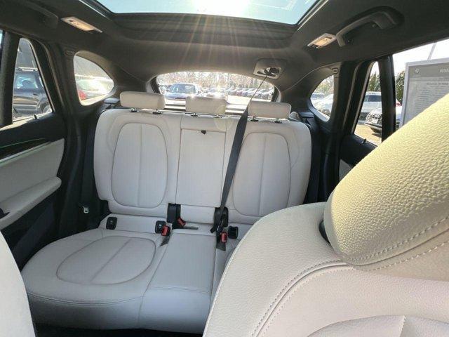 used 2021 BMW X1 car, priced at $27,375