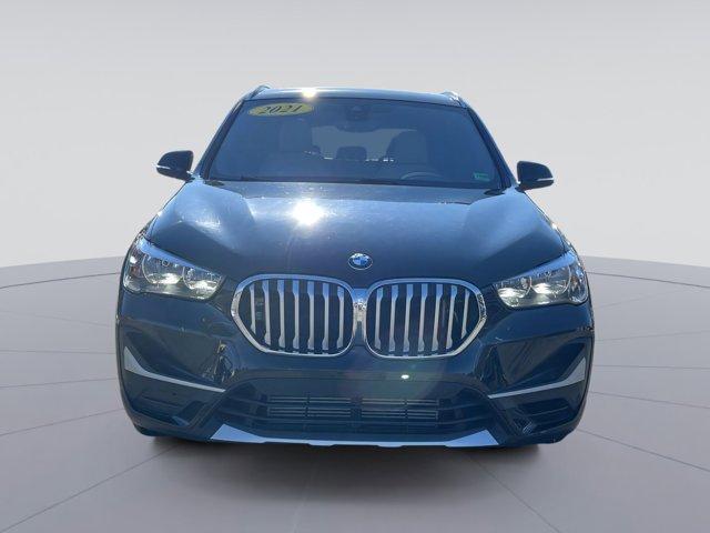 used 2021 BMW X1 car, priced at $27,375