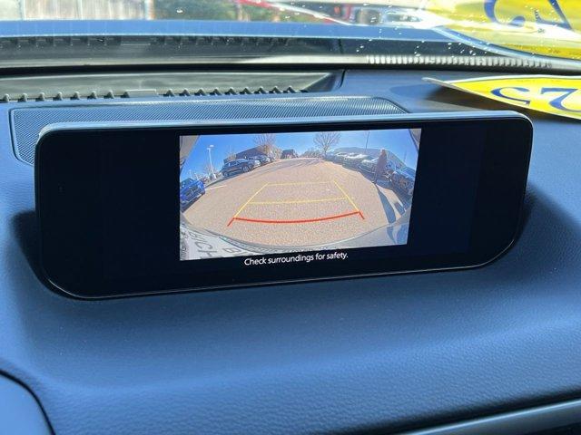 used 2025 Mazda CX-50 car, priced at $32,996