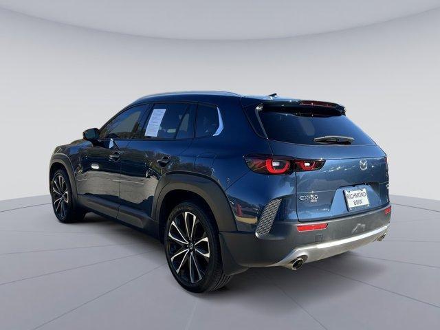 used 2025 Mazda CX-50 car, priced at $32,996