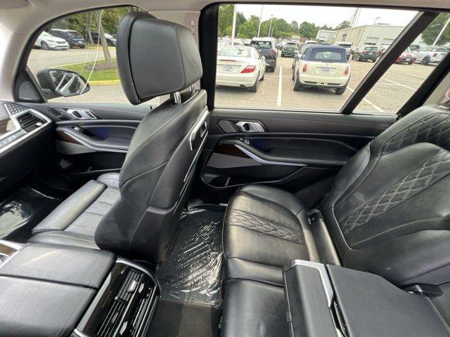 used 2023 BMW X7 car, priced at $56,599