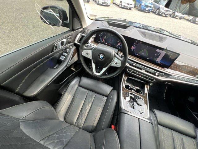 used 2023 BMW X7 car, priced at $56,599