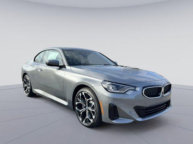 new 2025 BMW 230 car, priced at $49,050