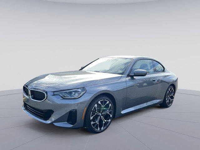 new 2025 BMW 230 car, priced at $49,050