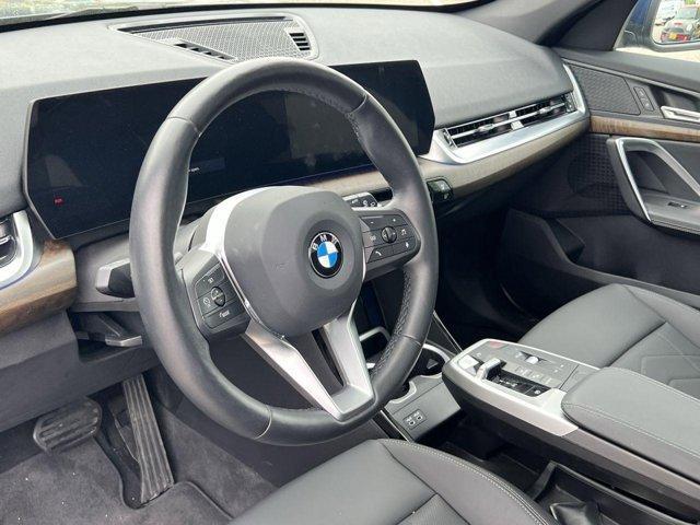 used 2023 BMW X1 car